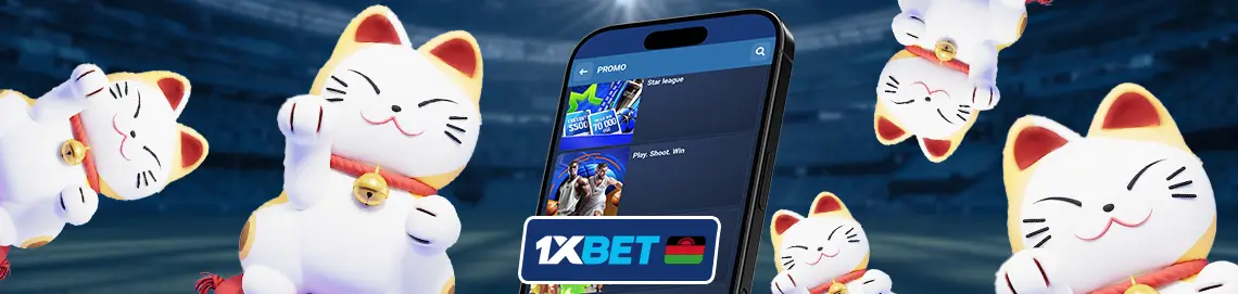 1xBet Promo Code Store guide for Malawian users